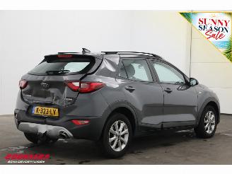Kia Stonic 1.0 T-GDi MHEV DynamicLine Navi Clima Cruise Camera PDC AHK 48.136 km! picture 3