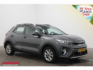 Kia Stonic 1.0 T-GDi MHEV DynamicLine Navi Clima Cruise Camera PDC AHK 48.136 km! picture 2