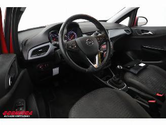 Opel Corsa 1.0 Turbo Edition Airco Cruise LRHZ SHZ AHK 93.279 km! picture 16