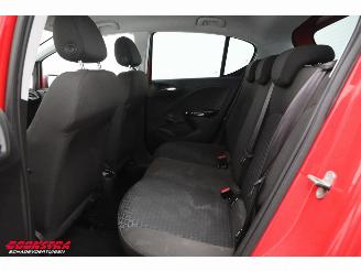 Opel Corsa 1.0 Turbo Edition Airco Cruise LRHZ SHZ AHK 93.279 km! picture 15