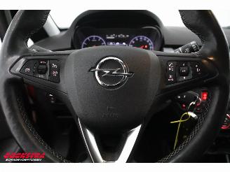 Opel Corsa 1.0 Turbo Edition Airco Cruise LRHZ SHZ AHK 93.279 km! picture 17