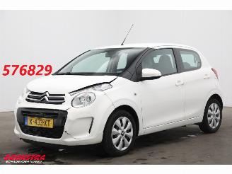 Voiture accidenté Citroën C1 1.0 VTi Feel 5-drs Airco Bluetooth 106.452 km! 2021/3