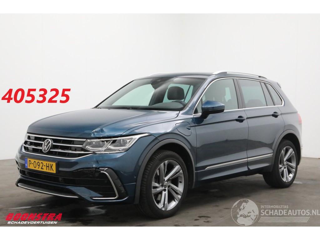Volkswagen Tiguan 1.4 TSI eHybrid R-Line Business+ LED ACC Virtual Apple/Android AHK