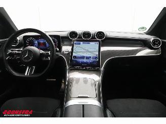 Mercedes GLC Coupé 400e 4MATIC AMG Line Pano Memory ACC 360° Navi SHZ PDC picture 15