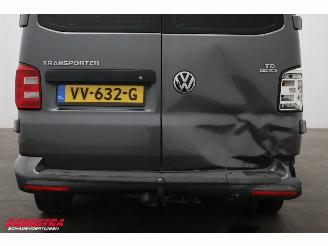 Volkswagen Transporter 2.0 TDI L2-H1 Highline AUT DoKa Glasdak Cruise Airco Navi Leder picture 7
