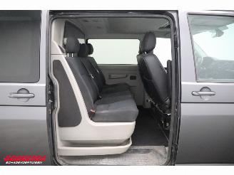 Volkswagen Transporter 2.0 TDI L2-H1 Highline AUT DoKa Glasdak Cruise Airco Navi Leder picture 12