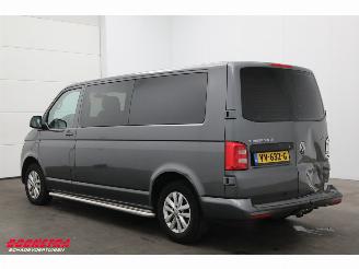 Volkswagen Transporter 2.0 TDI L2-H1 Highline AUT DoKa Glasdak Cruise Airco Navi Leder picture 4