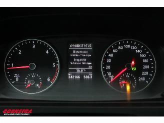 Volkswagen Transporter 2.0 TDI L2-H1 Highline AUT DoKa Glasdak Cruise Airco Navi Leder picture 20