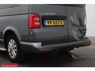 Volkswagen Transporter 2.0 TDI L2-H1 Highline AUT DoKa Glasdak Cruise Airco Navi Leder picture 6
