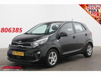 Auto incidentate Kia Picanto 1.0 DPi ComfortLine Airco Bluetooth Cruise 2021/10