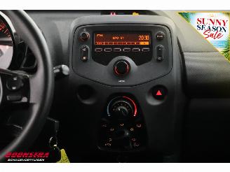 Toyota Aygo 1.0 VVT-i x-fun Teilediebstahl Airco Bluetooth picture 14