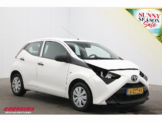 Toyota Aygo 1.0 VVT-i x-fun Teilediebstahl Airco Bluetooth picture 2