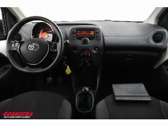 Toyota Aygo 1.0 VVT-i x-fun Teilediebstahl Airco Bluetooth picture 13