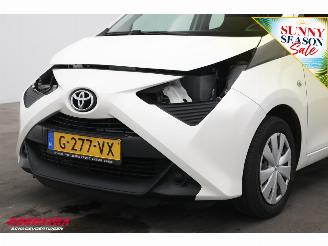 Toyota Aygo 1.0 VVT-i x-fun Teilediebstahl Airco Bluetooth picture 10