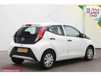 Toyota Aygo 1.0 VVT-i x-fun Teilediebstahl Airco Bluetooth picture 3