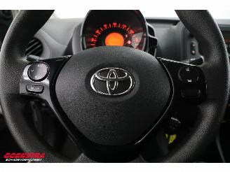 Toyota Aygo 1.0 VVT-i x-fun Teilediebstahl Airco Bluetooth picture 18