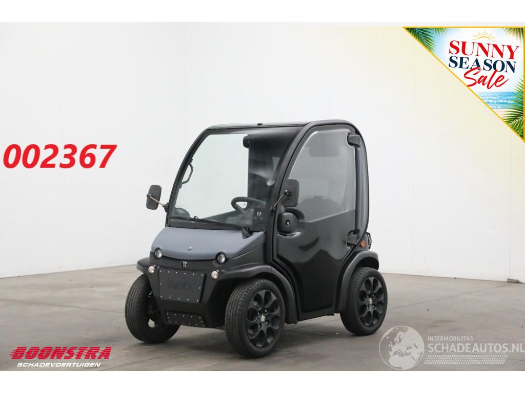 Biro Urban 3kW Schuif/kanteldak 4.562 km!
