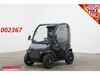 voitures voiturettes Biro  Urban 3kW Schuif/kanteldak 4.562 km! 2020/1