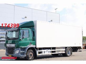 Ocazii camioane DAF CF 260 FA Kuhler Carrier Iceland TwinCool Dhollandia Euro 6 2017/11