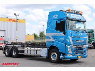 Volvo FH 460 Alcoa Hydrauliek PTO TRC 24t. 6X2 Euro 6 picture 2