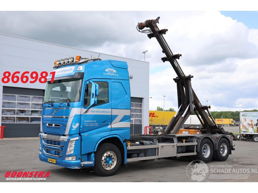 Volvo FH 460 Alcoa Hydrauliek PTO TRC 24t. 6X2 Euro 6