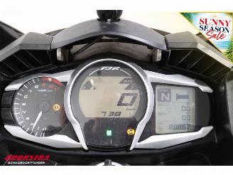 Yamaha  FJR 1300AS YCC-S Cruise heizgriffe Akrapovic picture 20
