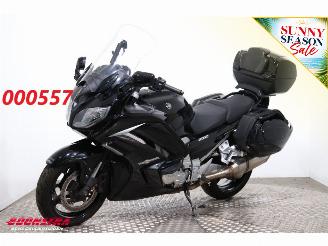 damaged motor cycles Yamaha GTS 300 FJR 1300AS YCC-S Cruise heizgriffe Akrapovic 2014/3