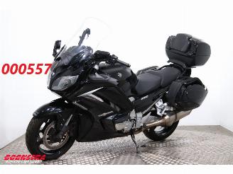 uszkodzony motocykle Yamaha  FJR 1300AS YCC-S Cruise heizgriffe Akrapovic 2014/3