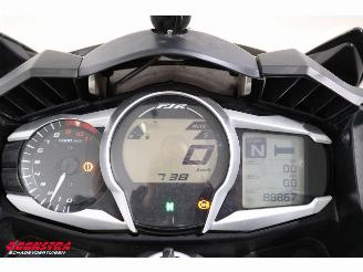 Yamaha  FJR 1300AS YCC-S Cruise heizgriffe Akrapovic picture 20