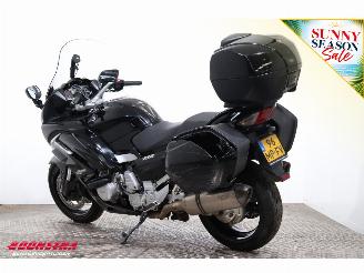 Yamaha  FJR 1300AS YCC-S Cruise heizgriffe Akrapovic picture 4