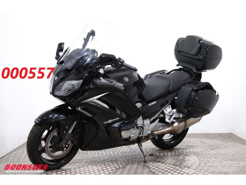 Yamaha FJR 1300AS YCC-S Cruise heizgriffe Akrapovic