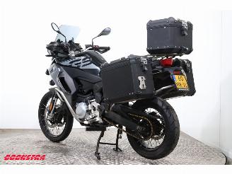 BMW F 850 GS Adventure Triple Black 3X Pakket Cruise Heizgriffe picture 4
