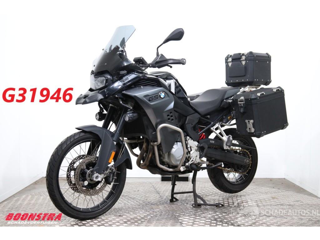 BMW F 850 GS Adventure Triple Black 3X Pakket Cruise Heizgriffe