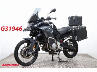 danneggiata motocicli BMW F 850 GS Adventure Triple Black 3X Pakket Cruise Heizgriffe 2022/9