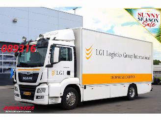 Unfall Kfz LKW MAN TGS 18.320 Fahrbereit Full Air XXL-LBW Camera Navi 2017/4
