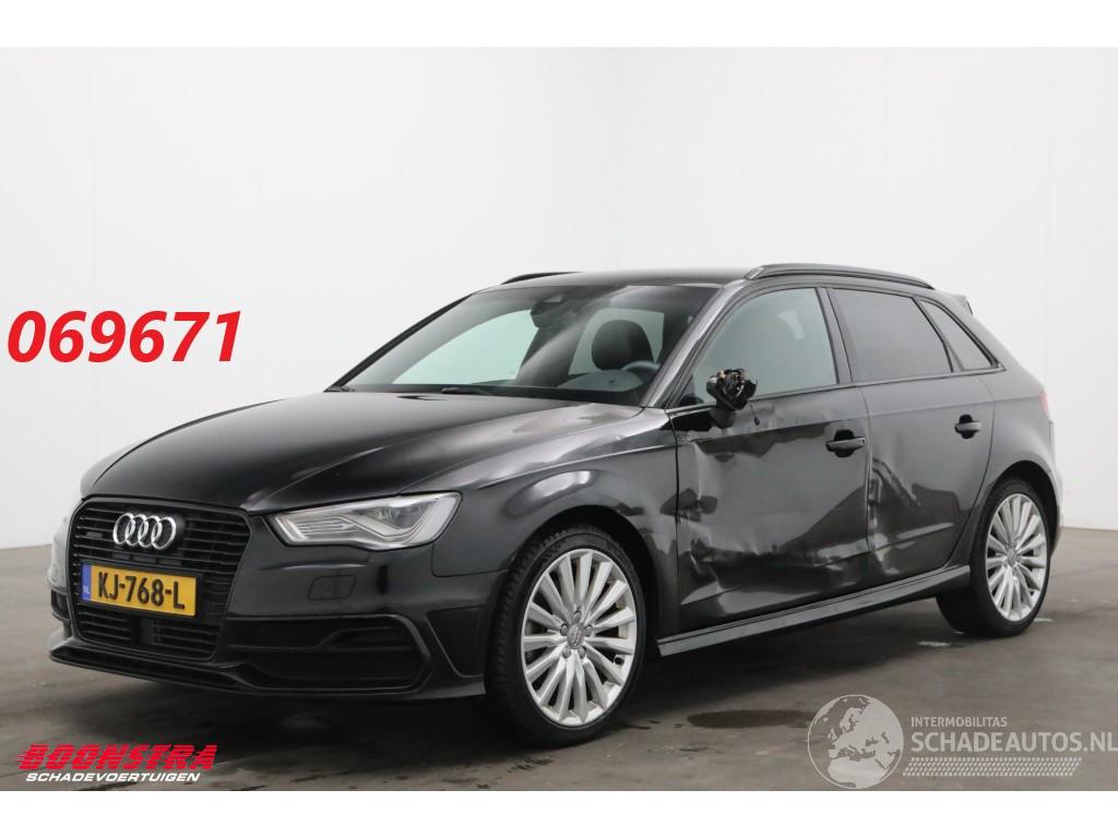 Audi A3 Sportback 1.4 e-tron PHEV S-Line Sport Clima Cruise Navi PDC