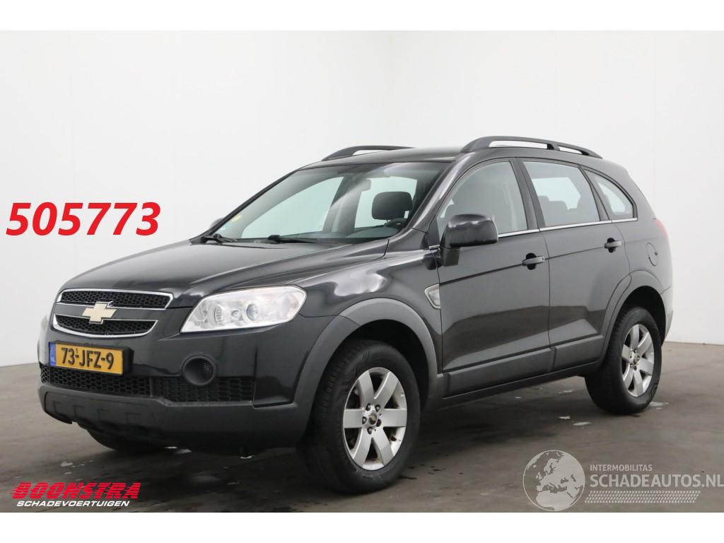 Chevrolet Captiva 2.4i Style 2WD 7-Pers. Airco PDC AHK