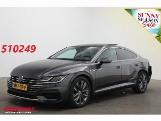 Avarii autoturisme Volkswagen Arteon 2.0 TSI DSG Business R-Line ACC Virtual Glasdak Apple/Android Navi SHZ PDC 2017/11