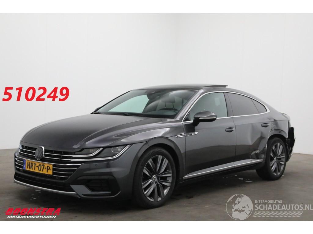 Volkswagen Arteon 2.0 TSI DSG Business R-Line ACC Virtual Glasdak Apple/Android Navi SHZ PDC
