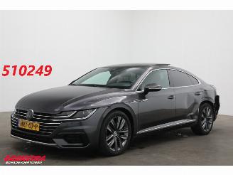 Avarii autoturisme Volkswagen Arteon 2.0 TSI DSG Business R-Line ACC Virtual Glasdak Apple/Android Navi SHZ PDC 2017/11