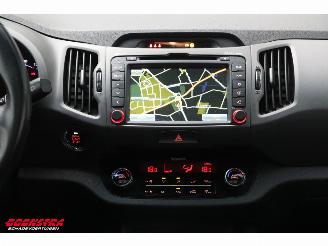 Kia Sportage 2.0 X-clusive Navi Cruise Bluetooth AHK SHZ PDC picture 13
