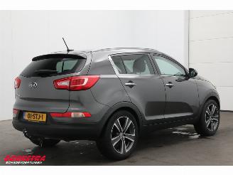 Kia Sportage 2.0 X-clusive Navi Cruise Bluetooth AHK SHZ PDC picture 3