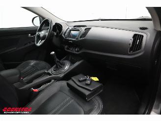 Kia Sportage 2.0 X-clusive Navi Cruise Bluetooth AHK SHZ PDC picture 11