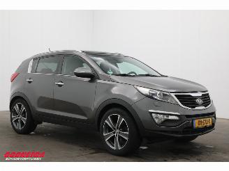 Kia Sportage 2.0 X-clusive Navi Cruise Bluetooth AHK SHZ PDC picture 2