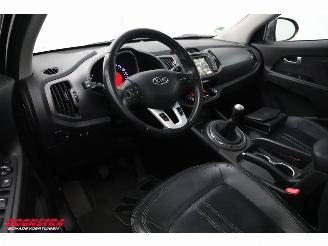 Kia Sportage 2.0 X-clusive Navi Cruise Bluetooth AHK SHZ PDC picture 16
