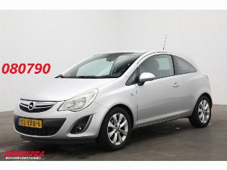 Avarii autoturisme Opel Corsa 1.4-16V Anniversary Edition 3-drs Airco Navi Bluetooth PDC 2012/8