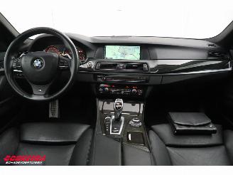 BMW 5-serie M550xd MOTOR=OK Schuifdak Leder Memory HUD Camera SHZ picture 31