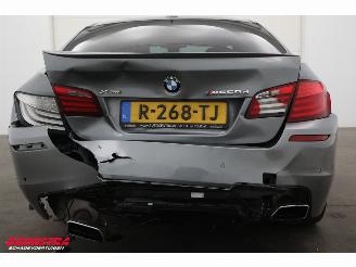 BMW 5-serie M550xd MOTOR=OK Schuifdak Leder Memory HUD Camera SHZ picture 10