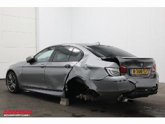 BMW 5-serie M550xd MOTOR=OK Schuifdak Leder Memory HUD Camera SHZ picture 4