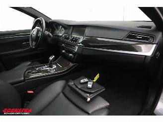BMW 5-serie M550xd MOTOR=OK Schuifdak Leder Memory HUD Camera SHZ picture 30